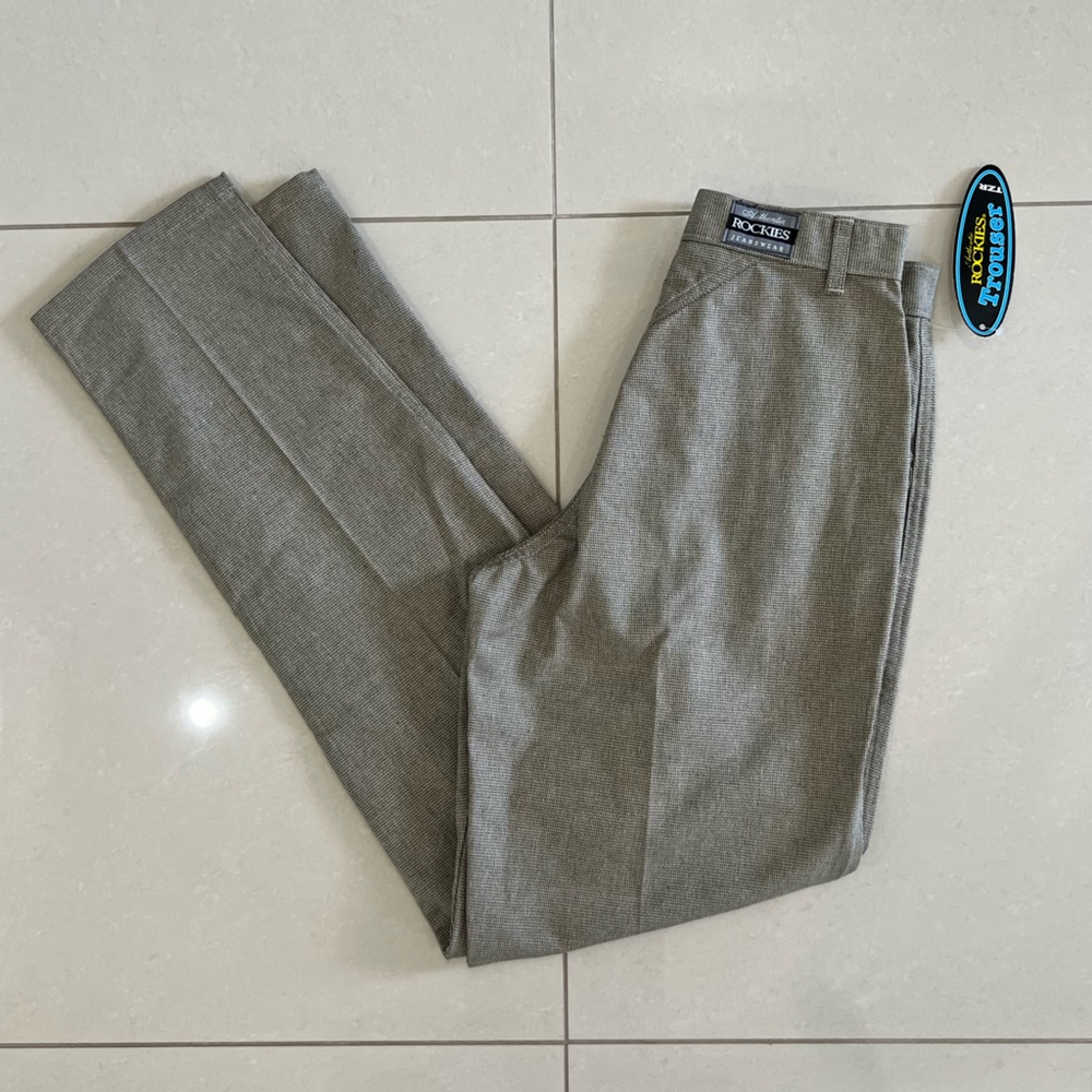 Unique vintage rockie jeans